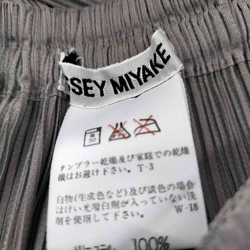 イッセイミヤケ ISSEY MIYAKE プリーツロングスカート レディース JPN:S