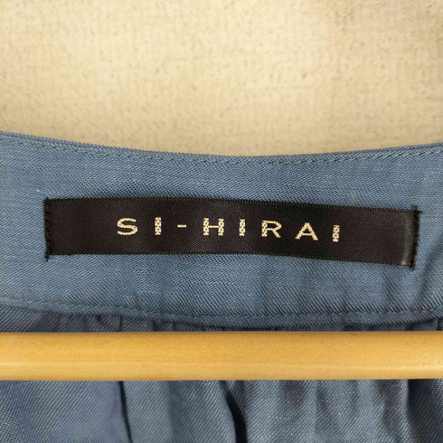 SI-HIRAI リネンワンピース レディース JPN:38