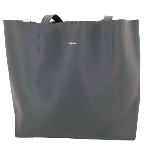 ズッカ ZUCCa リサイクルレザートートバッグ レディース ONE SIZE