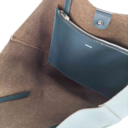 ズッカ ZUCCa リサイクルレザートートバッグ レディース ONE SIZE