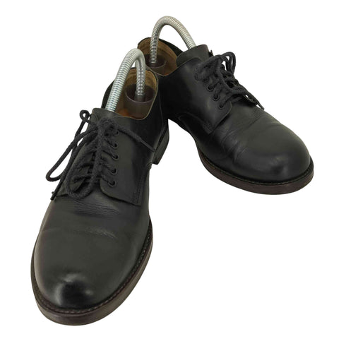 Brogue 外羽根プレーントゥシューズ メンズ EUR:41