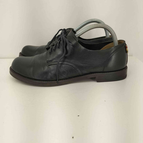 Brogue 外羽根プレーントゥシューズ メンズ EUR:41