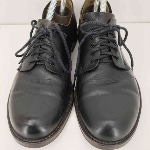 Brogue 外羽根プレーントゥシューズ メンズ EUR:41