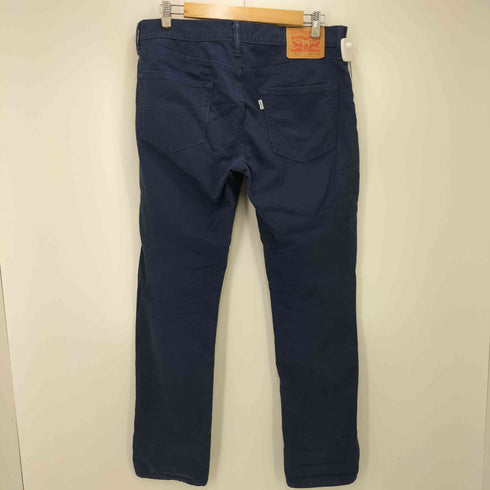 リーバイス Levis 511 インディゴストレートパンツ メンズ W34 L32