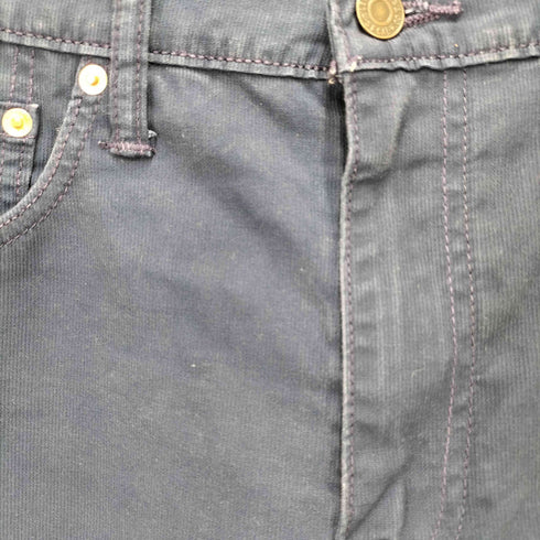 リーバイス Levis 511 インディゴストレートパンツ メンズ W34 L32