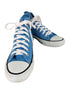 コンバースオールスター CONVERSE ALLSTAR WASH-COLORS HI BLUE メンズ JPN:25
