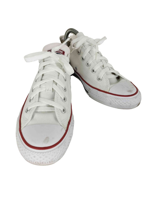 コンバースオールスター CONVERSE ALLSTAR Chuck Taylor White LOW CUT レディース JPN:24.5