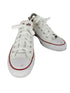 コンバースオールスター CONVERSE ALLSTAR Chuck Taylor White LOW CUT レディース JPN:24.5