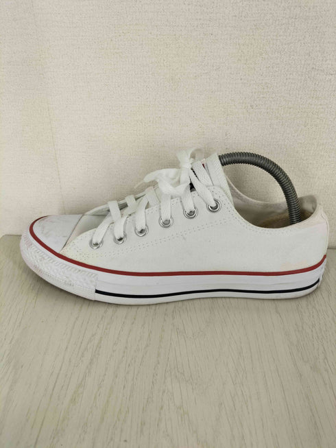 コンバースオールスター CONVERSE ALLSTAR Chuck Taylor White LOW CUT レディース JPN:24.5
