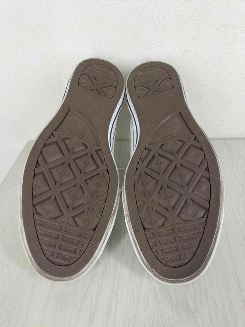 コンバースオールスター CONVERSE ALLSTAR Chuck Taylor White LOW CUT レディース JPN:24.5