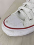 コンバースオールスター CONVERSE ALLSTAR Chuck Taylor White LOW CUT レディース JPN:24.5