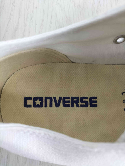 コンバースオールスター CONVERSE ALLSTAR Chuck Taylor White LOW CUT レディース JPN:24.5