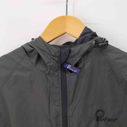 ペンフィールド Penfield バイカラーナイロンシェルジャケット メンズ JPN:M