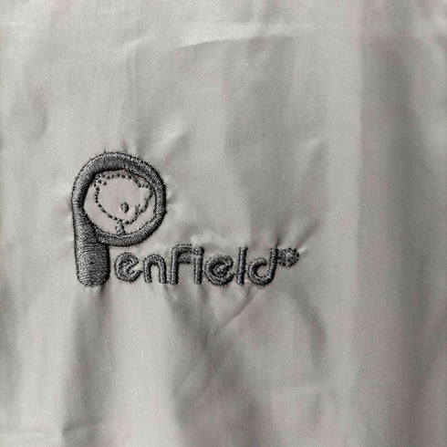 ペンフィールド Penfield バイカラーナイロンシェルジャケット メンズ JPN:M