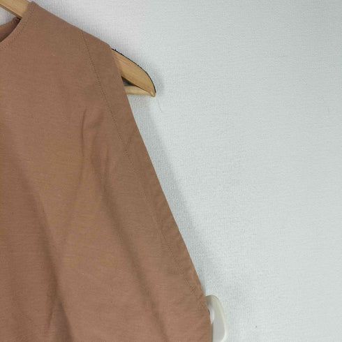 サクラ SACRA ダイヤモンドシェイプノースリカットソー レディース JPN:38