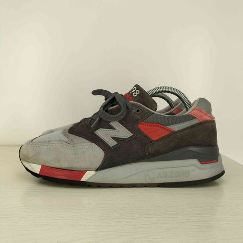 ニューバランス NEW BALANCE USA製 M998CPL スニーカー メンズ JPN:26.5