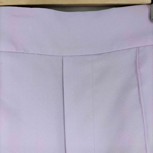 ビス ViS ピンタックワイドパンツ レディース FREE