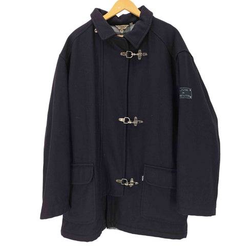 リーバイス Levis イタリア製 ウールファイヤーマンコート メンズ JPN:XL