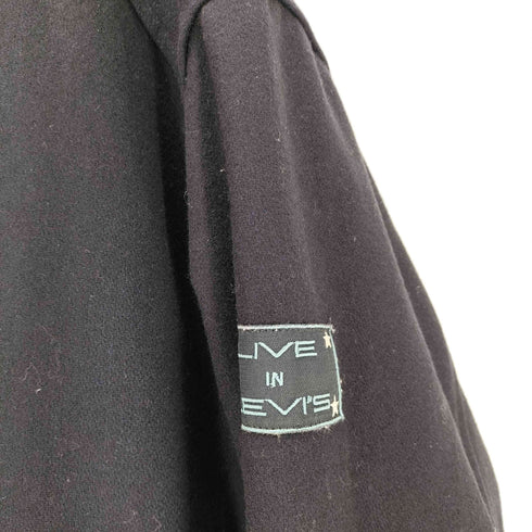 リーバイス Levis イタリア製 ウールファイヤーマンコート メンズ JPN:XL