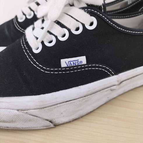 バンズ VANS オーセンティック ロープロ シューズ メンズ JPN:25