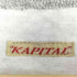 キャピタル KAPITAL パイル切替カットソー レディース JPN:0