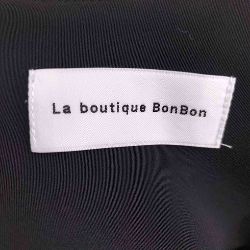 ラブティックボンボン La boutique BonBon ビッグパールキャミワンピース レディース FREE
