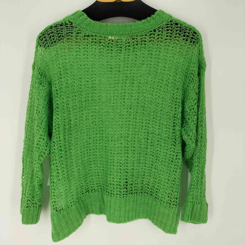 カラーメッシュニット レディース FREE