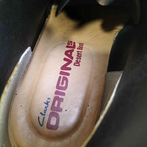 クラークスオリジナルズ Clarks ORIGINALS DESERT BOOT デザートブーツ スウェードブーツ メンズ US:8