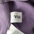 ビス ViS オーガーンジー半袖プルオーバー レディース FREE