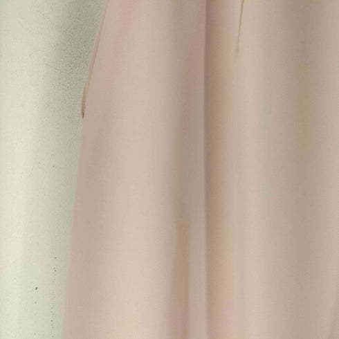ザラ ZARA フェイクパールベルト付きパンツ レディース JPN:L