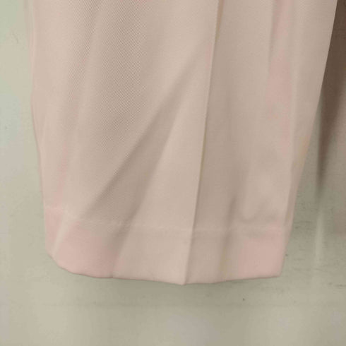 ザラ ZARA フェイクパールベルト付きパンツ レディース JPN:L