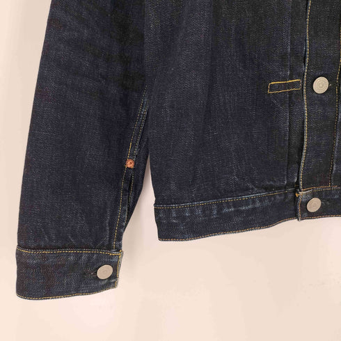 フルカウント FULLCOUNT lot2743 1st TIGHT FIT HEAVY OZ 15.5oz ファースト メンズ US:38