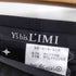 ワイズビスリミ Ys bis LIMI プリーツラップスカート 巻き レディース