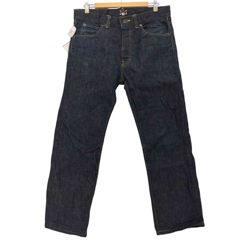 INTERFACE talon zip ヘビーオンス ストレートデニム メンズ JPN:M