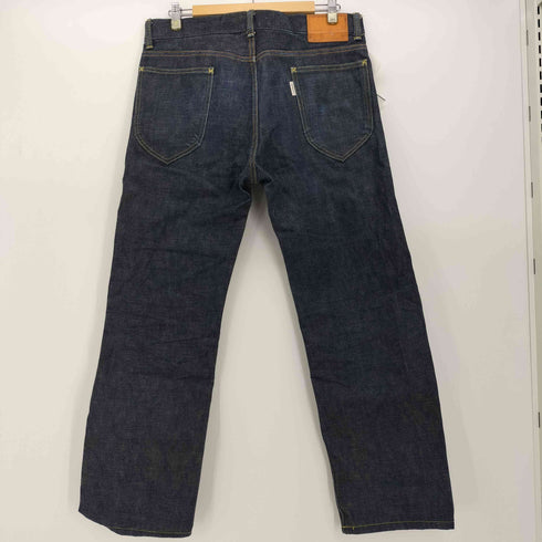INTERFACE talon zip ヘビーオンス ストレートデニム メンズ JPN:M