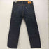 INTERFACE talon zip ヘビーオンス ストレートデニム メンズ JPN:M