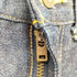 INTERFACE talon zip ヘビーオンス ストレートデニム メンズ JPN:M