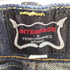 INTERFACE talon zip ヘビーオンス ストレートデニム メンズ JPN:M