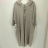 ロワズィール LOISIR 襟フリル リネンストライプワンピース レディース JPN:38