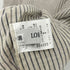 ロワズィール LOISIR 襟フリル リネンストライプワンピース レディース JPN:38