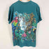 ハビタット Habitat USA製 RAINFOREST アニマルプリントTシャツ メンズ import:M