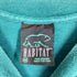 ハビタット Habitat USA製 RAINFOREST アニマルプリントTシャツ メンズ import:M