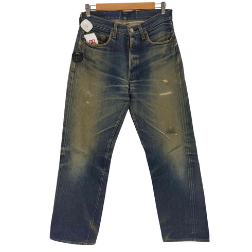 リーバイス Levis 501XX BIGE バレンシア工場 ボタン裏555 110周年 メンズ