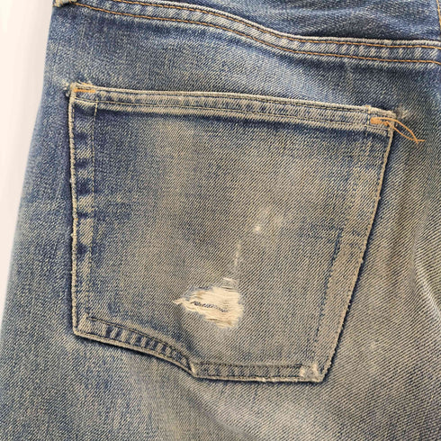 リーバイス Levis 501XX BIGE バレンシア工場 ボタン裏555 110周年 メンズ
