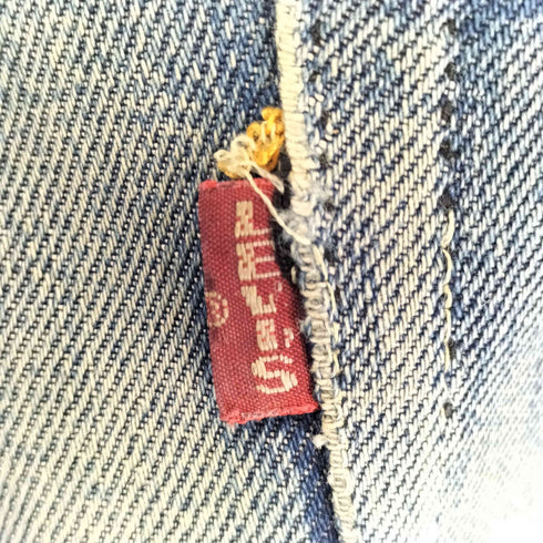 リーバイス Levis 501XX BIGE バレンシア工場 ボタン裏555 110周年 メンズ