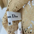 クリスチャンディオール Christian Dior 花柄 レーストップス レディース JPN:M