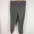 アントニオフスコ ANTONIO FUSCO 日本製 PURE NEW WOOL ピンストライプ テーラードジャケット 1タックスラックス セットアップ メンズ 98AB6