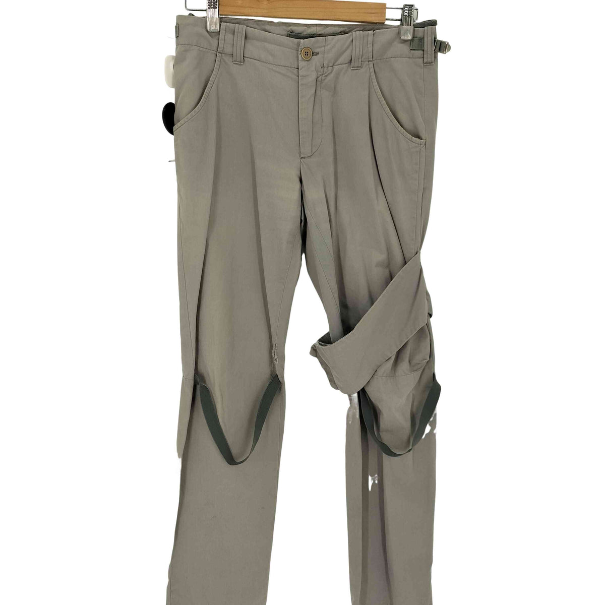 ヘルムートラング HELMUT LANG 90S 1998年 本人期 ボンテージパンツ