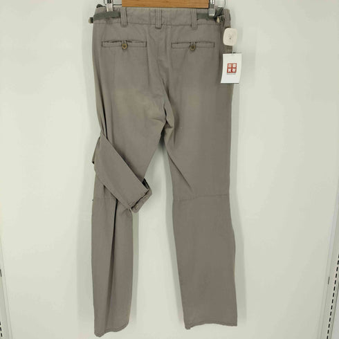 ヘルムートラング HELMUT LANG 90S 1998年 本人期 ボンテージパンツ パラシュートパンツ アーカイブ Archive メンズ FR:40-44