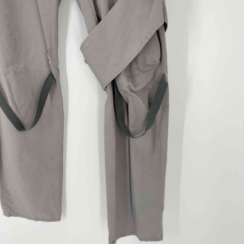 ヘルムートラング HELMUT LANG 90S 1998年 本人期 ボンテージパンツ パラシュートパンツ アーカイブ Archive メンズ FR:40-44